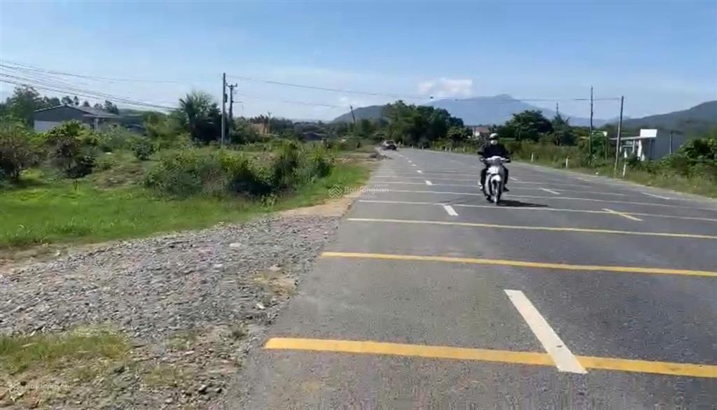 Cần bán lô đất thổ cư mặt tiền ql26 thôn buông tương, xã tây ninh hòa, dt 830 m2