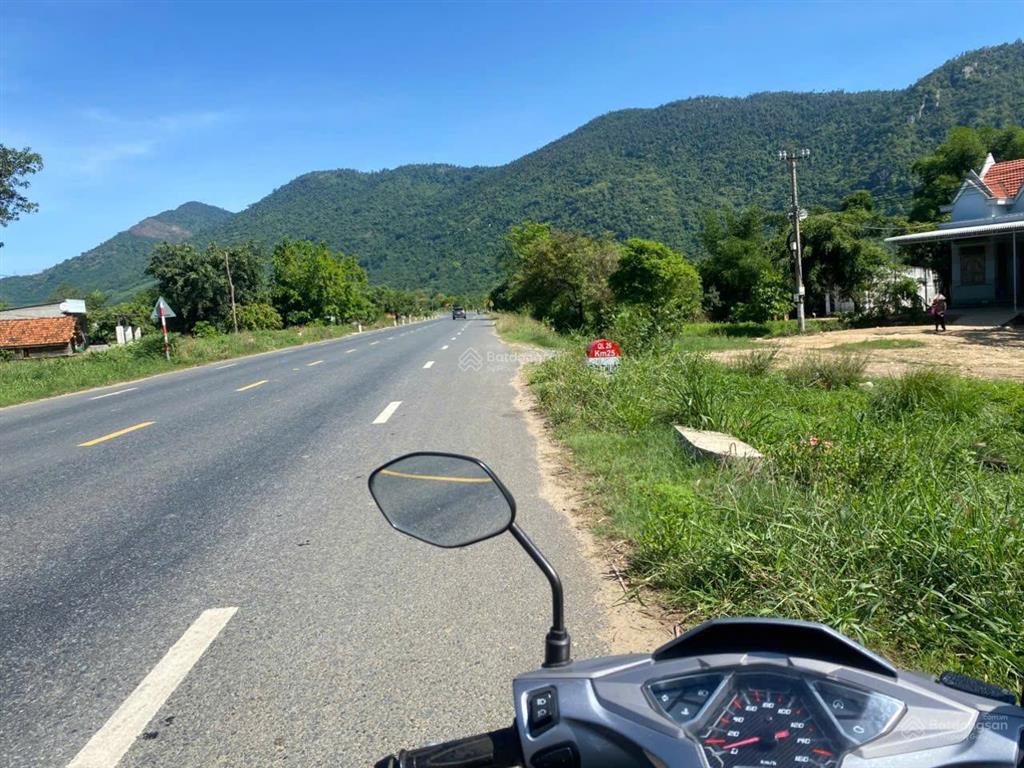 Cần bán lô đất thổ cư mặt tiền ql26 thôn buông tương, xã tây ninh hòa, dt 830 m2