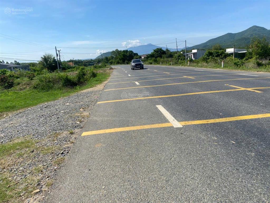 Cần bán lô đất thổ cư mặt tiền ql26 thôn buông tương, xã tây ninh hòa, dt 830 m2