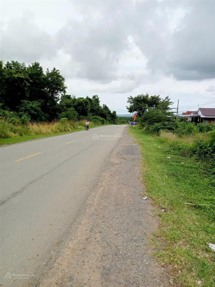 Cần bán lô đất ont mặt tiền ql26 thôn suối mít, xã tây ninh hòa, dt 2.226 m2