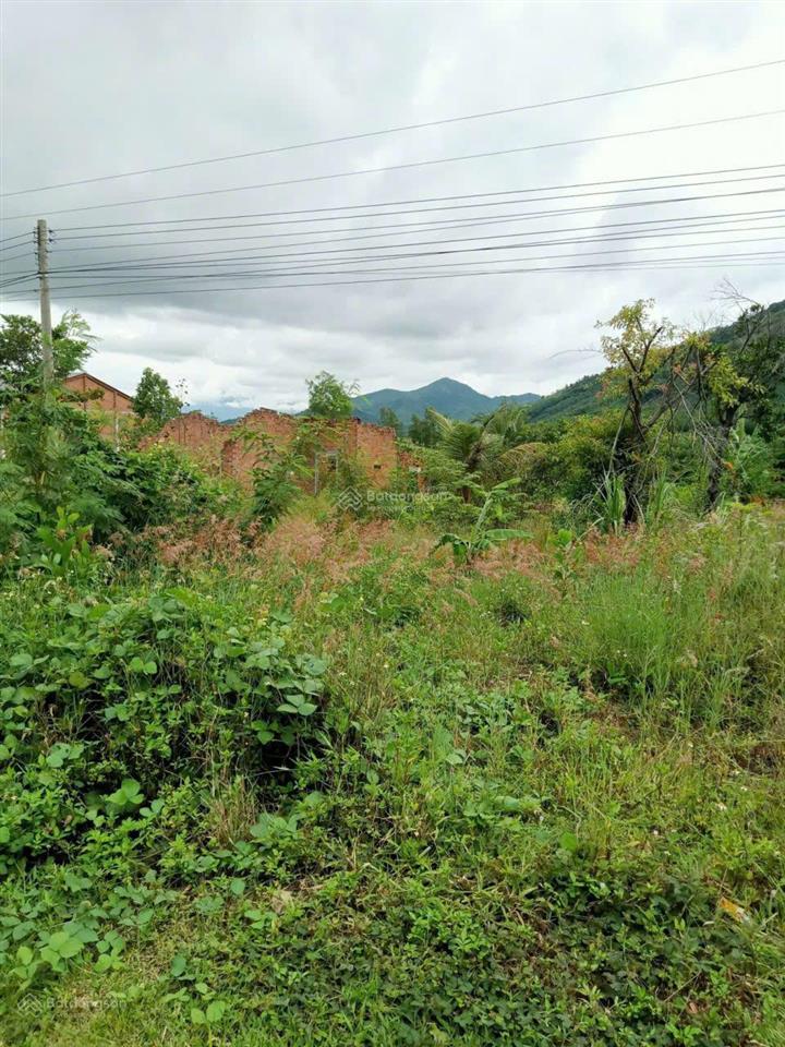 Cần bán lô đất ont mặt tiền ql26 thôn suối mít, xã tây ninh hòa, dt 2.226 m2