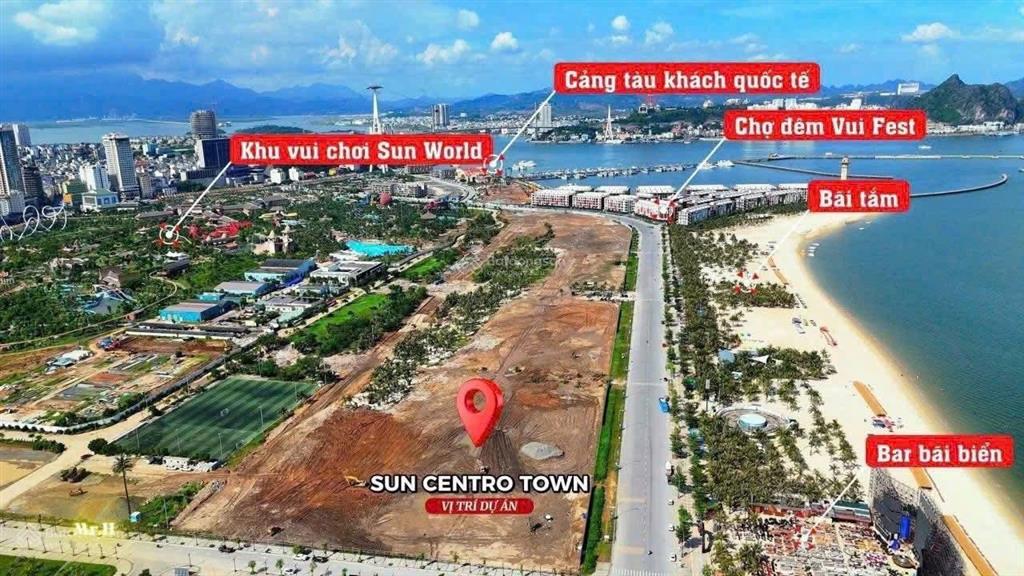 Góc deal hời sun centro town giảm sâu 22%, chỉ 500tr sở hữu ngay, full nội thất