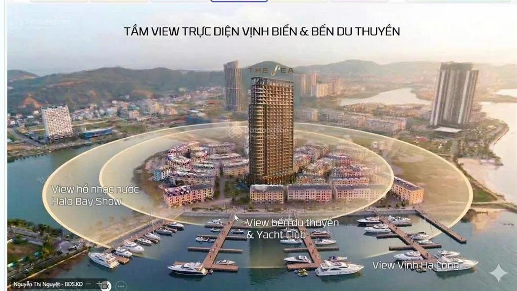 Siêu phẩm trung tâm bãi cháy chiết khấu giảm gần 900 triệu