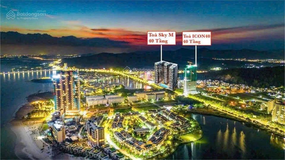 Sốc tổng chiết khấu hơn 500 triệu  căn hộ view vịnh chỉ còn 1,8 tỷ, giới hạn 50 căn đầu tiên