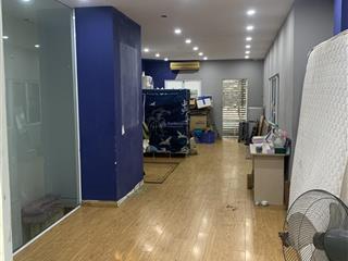 Cho thuê diện tích 75m2 tầng 2 ngõ 93 phố hoàng văn thái