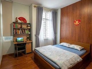 Nhà 3 tầng 1 tum. oto đỗ cổng nhà. 46m mặt tiền 4m2.  trực tiếp chính chủ 0968 376 ***