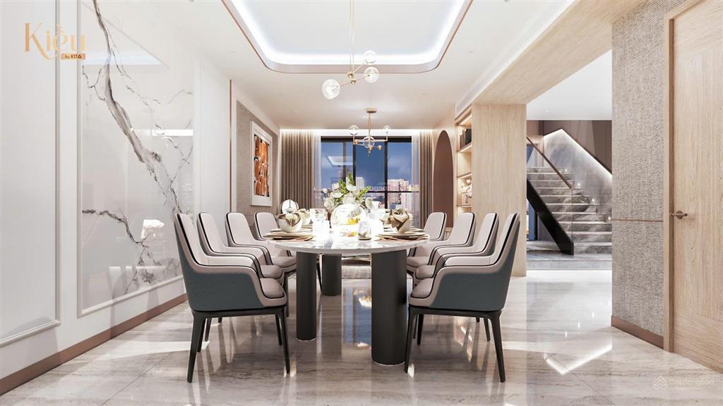 Hiếm! căn hộ duplex kiều  thông tầng 241m2, đã có sổ hồng, 4pn, mt trần hưng đạo, quận 5, 37 tỷ tl