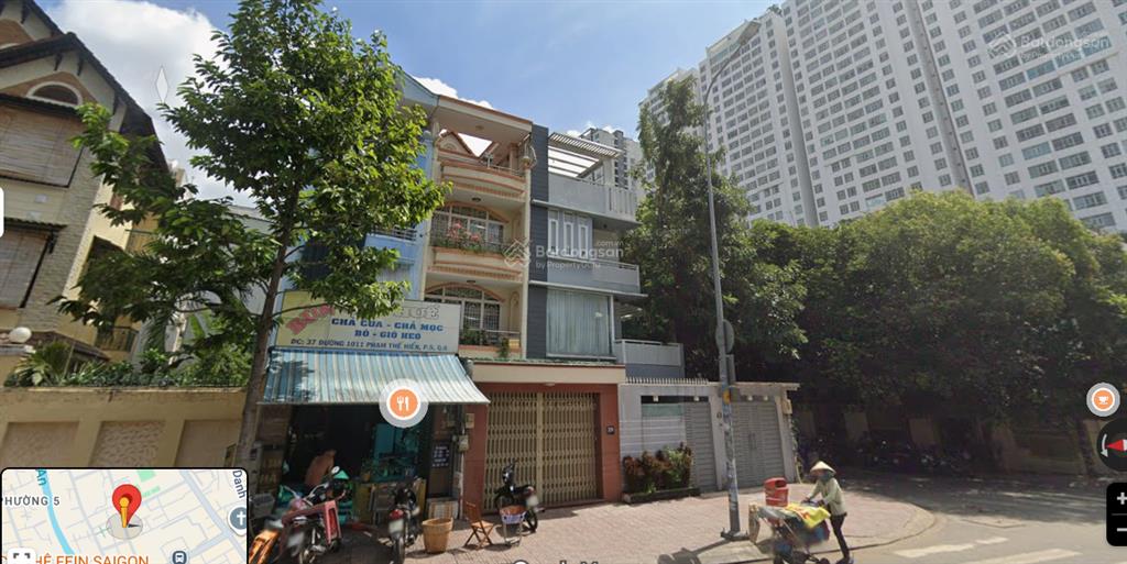 Bán nhà mặt tiền dương quang đông (khu hành chính q.8), dt 93m2, đường lớn 32m, 24 tỷ