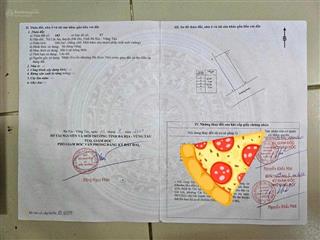 Bán đất ngộp ngang 7 cách biển chỉ 300m giá rẻ hơn thị trường 300tr
