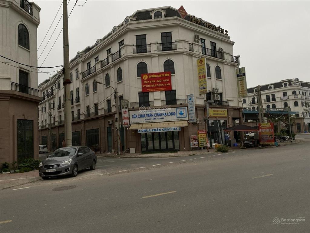 Bán nhà liền kề mặt đường nguyễn viết thứ, sơn đồng center, 19,19 tỷ, 65,6m2, đẹp, tiện ích