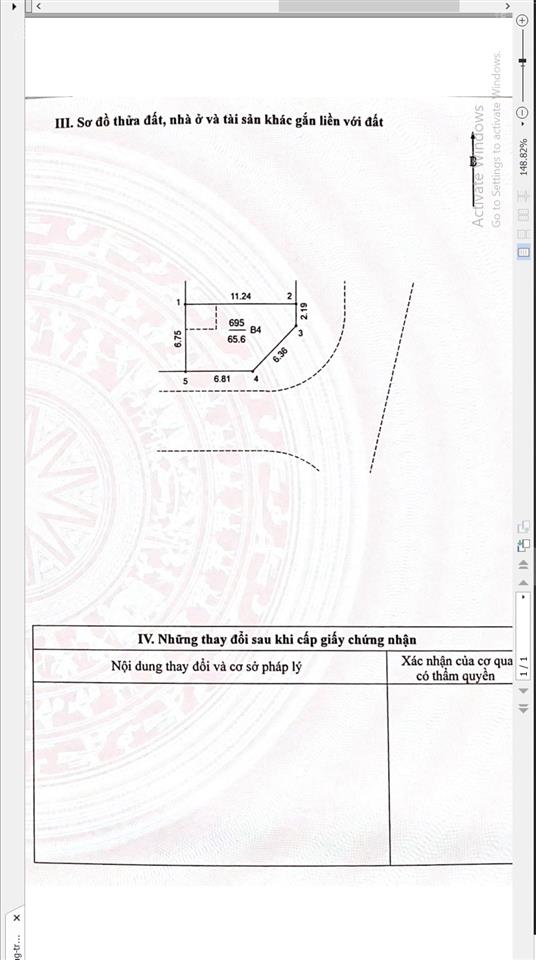 Bán nhà liền kề mặt đường nguyễn viết thứ, sơn đồng center, 19,19 tỷ, 65,6m2, đẹp, tiện ích