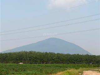 Đất dưới 200tr gần núi bà đen  150m2 thổ cư  trung tâm tp. tây ninh