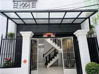 Bán nhà phạm thế hiển quận 8 phường 5  33m2  ngang 4m  gấp bán giảm 300tr còn 3.35 tỷ còn tl