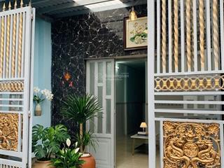 Sát cầu chà và phường 14 quận 8  80m2  ngang 4.8m  3pn  dòng tiền 6tr  chính chủ gấp bán