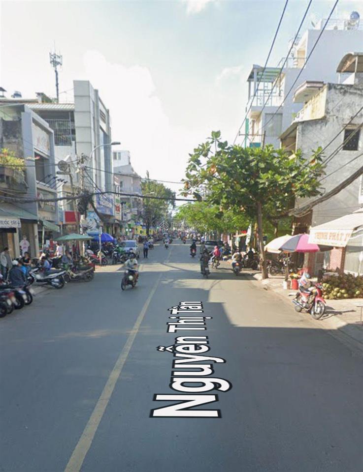 Bán nhà nguyễn thị tần quận 8  59m2  hẻm xe hơi  không quy hoạch  chủ gấp bán  sát cầu chữ y