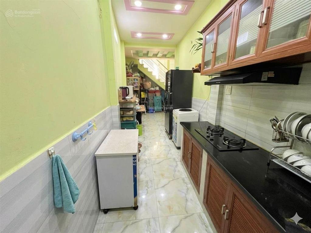 Bán nhà nguyễn thị tần quận 8  59m2  hẻm xe hơi  không quy hoạch  chủ gấp bán  sát cầu chữ y