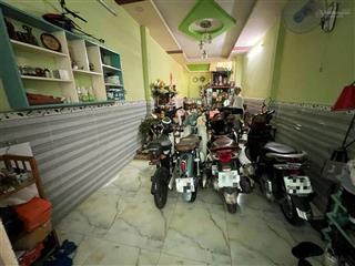 Bán nhà nguyễn thị tần quận 8  59m2  hẻm xe hơi  không quy hoạch  chủ gấp bán  sát cầu chữ y