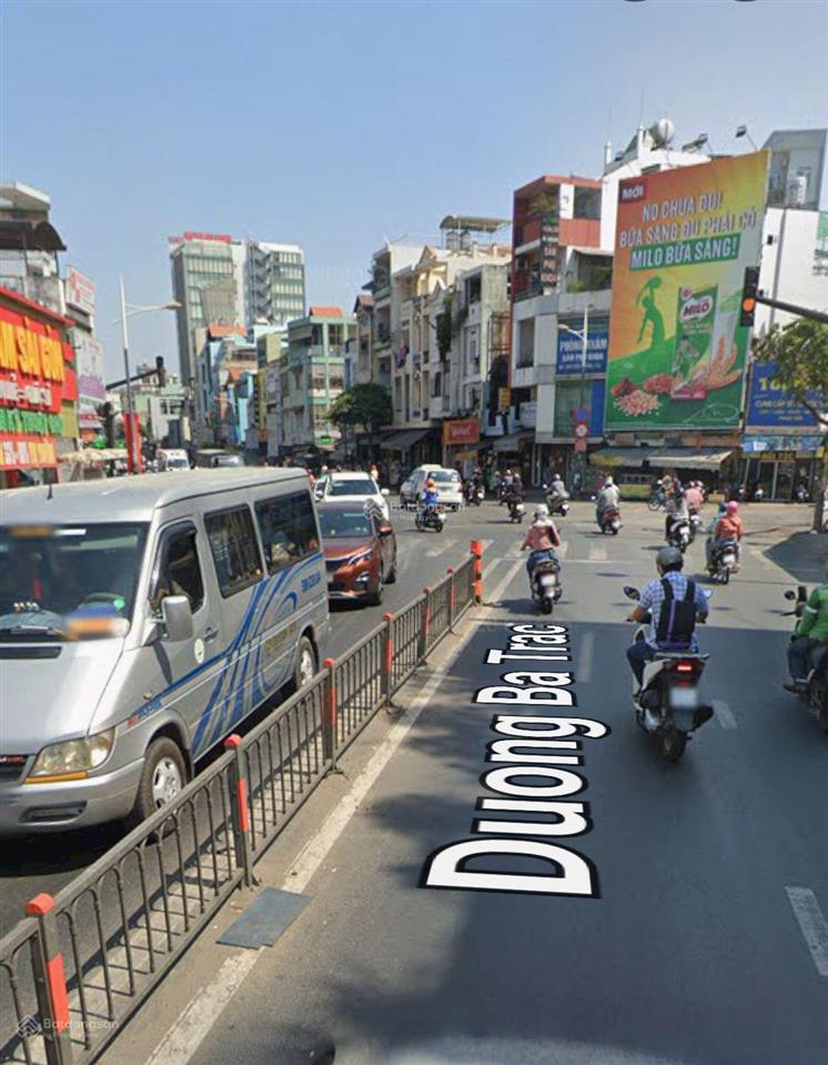 Lô góc sát nguyễn văn cừ quận 5  dương bá trạc quận 8  48m2  ngang 4m  sổ cất két chủ định cư