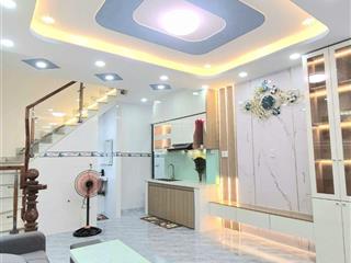 Nhà mới ngay nguyễn tri phương quận 5  quận 8  40.4m2  ngang 4.2m  3pn  nội thất c/c  ba đình