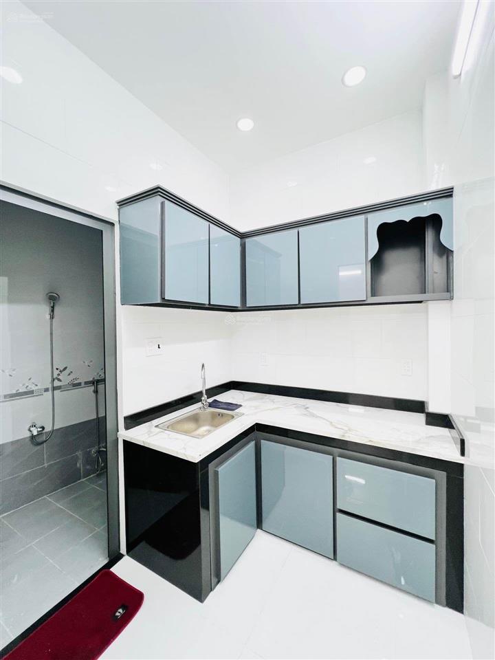 Bán nhà mới quận 8  23m2  1.9ty  trước nhà 4m  shr  không lộ giới  chủ gấp bán chậm là mất