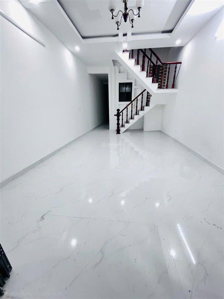 Sát cầu chà và  nhà 4tầng quận 8  61m2  ngang 4m  hxh  shr chính chủ 1 đời gấp bán