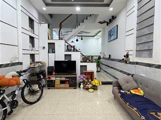 Bán nhà hưng phú phường 9 quận 8  46m2  ngang 4.5m nở hậu 5.6m  chủ gấp bán giảm 400tr