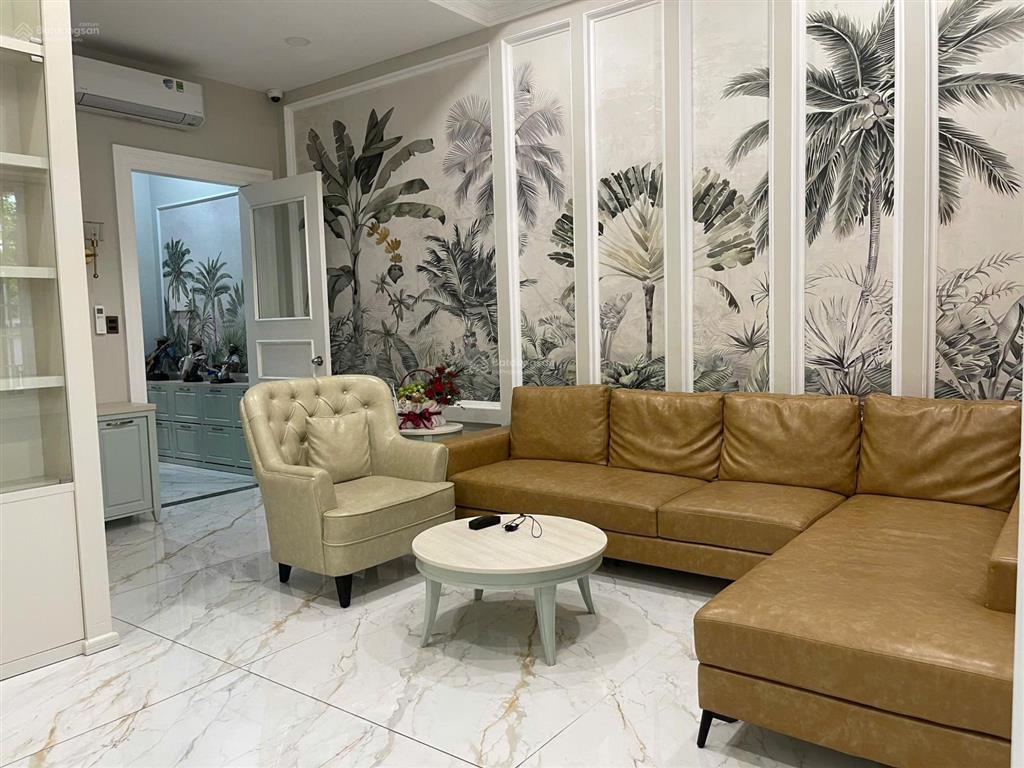 Cho thuê nguyên căn thang máy tại cityland park hills gò vấp giá tốt 45 triệu
