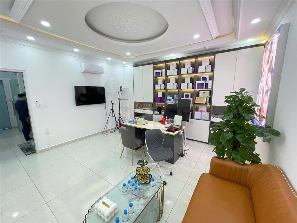 Cho thuê biệt thự 42 tr, 5x20 cityland park hills gò vấp