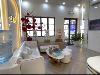 Cho thuê biệt thự 42 tr, 5x20 cityland park hills gò vấp