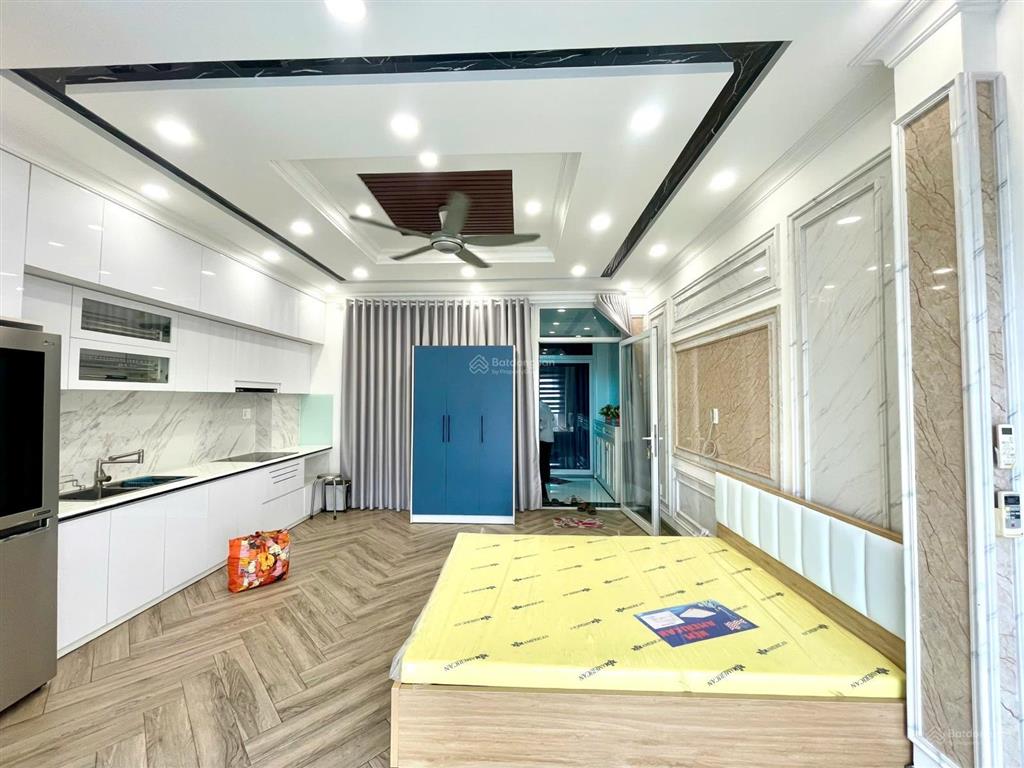 Cho thuê căn hộ ban công, tách bếp, full nội thất, giá chỉ 6 triệu tại cityland gò vấp