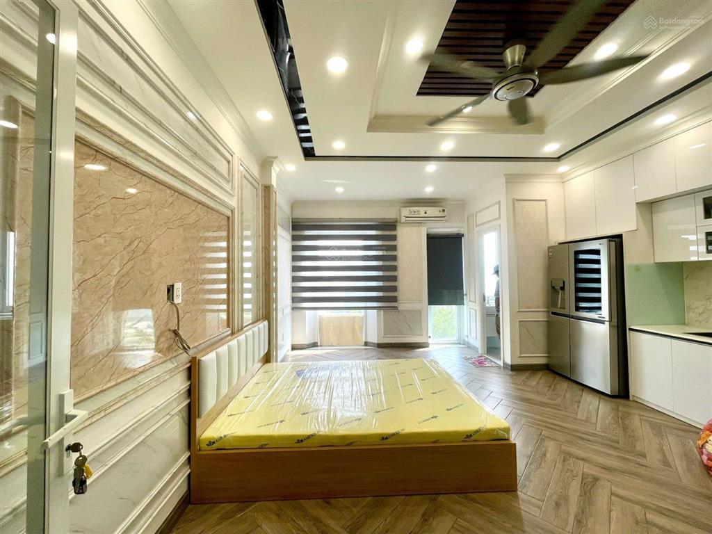 Cho thuê căn hộ ban công, tách bếp, full nội thất, giá chỉ 6 triệu tại cityland gò vấp