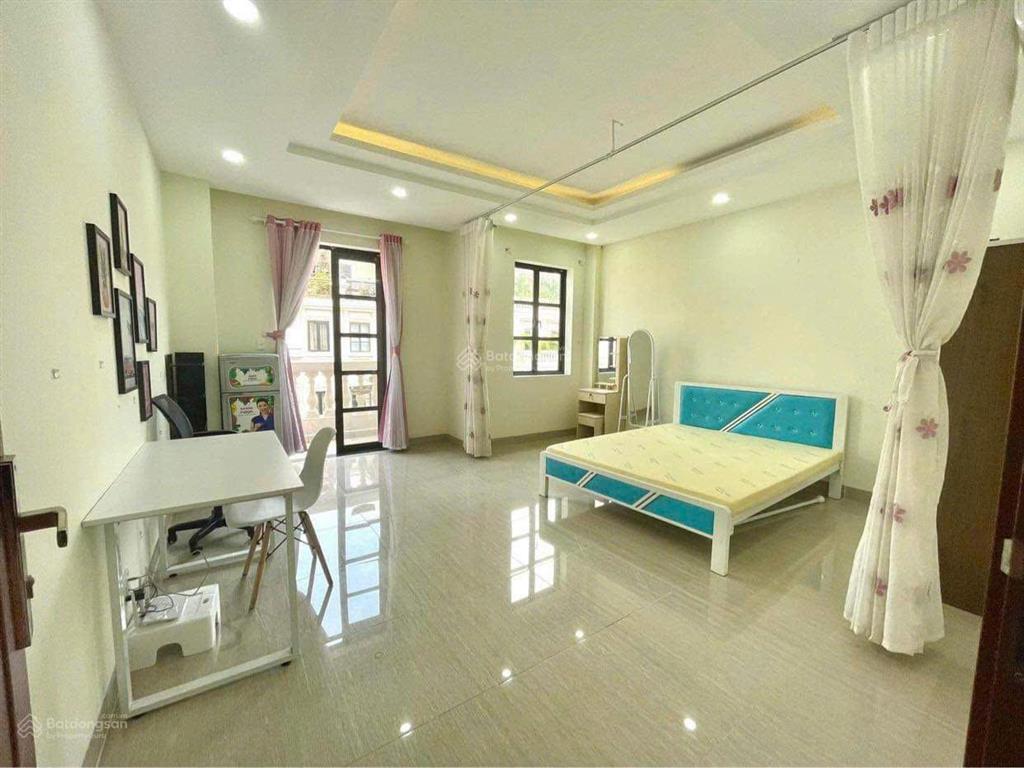 Căn hộ ban công tách bếp full nội thất tại cityland gò vấp