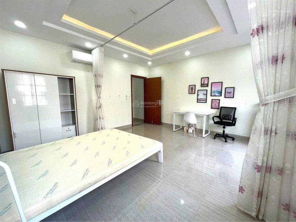 Căn hộ ban công tách bếp full nội thất tại cityland gò vấp