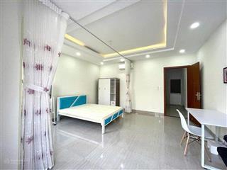 Căn hộ ban công tách bếp full nội thất tại cityland gò vấp
