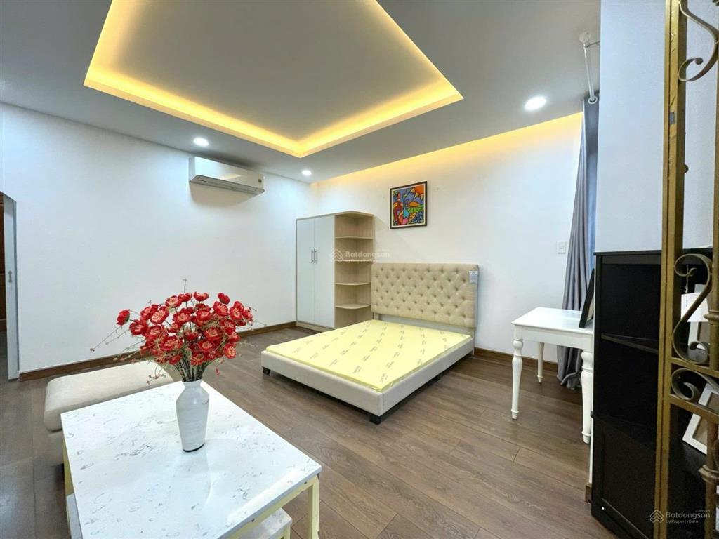 Cho thuê căn hộ cao cấp cityland park hills gò vấp giá 8,5 triệu