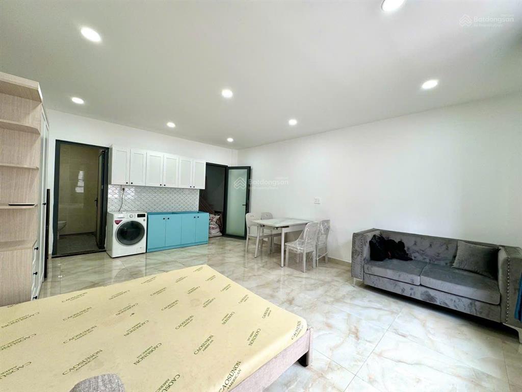 Cho thuê căn hộ dịch vụ cityland chỉ 7tr5