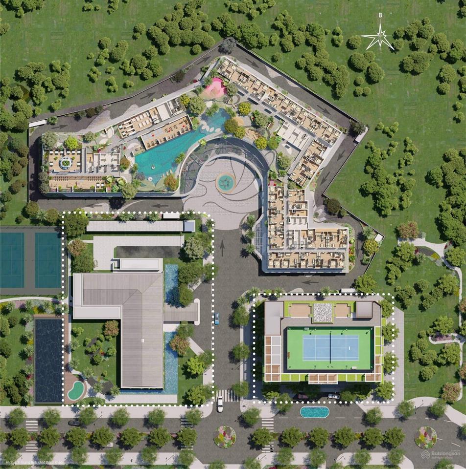 Bán căn hộ chung cư setia edenia, 2,55 tỷ, 50m2, 1pn, 1wc ở lái thiêu, thuận an