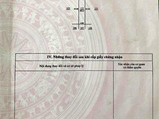 Đất trung tâm bắc nha trang kdc đông đúc, cách du thuyền chỉ 1.2km dt 80m2 giá 4.25 tỷ