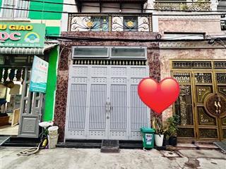 Bán nhà hẻm xe tải đường phạm đăng giảng  phường bình tân.