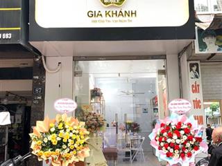 Sang nhượng shop điện thoại đẹp đông dân cư