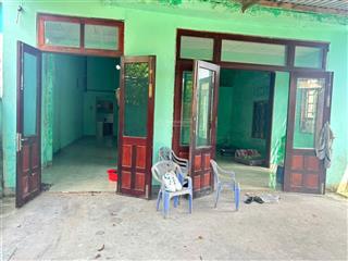 Bán nhà cấp 4135m2 ngang 6,5m cách đườg trần đại nghĩa tầm 70m vị trí đẹp hoà hải, đn giá chỉ 5tỷ7