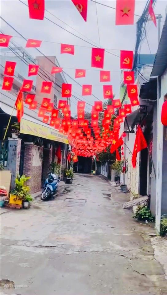 Lô góc hiếm ! nhà 3 tầng 3pn kiên cố giá tốt đầu tư chỉ 4t7  k tô hiệu  hòa khánh đà nẵng