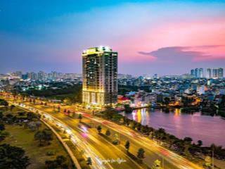 Bán căn hộ hàng hiếm tại nguyễn văn linh, 9,5 tỷ, 152m2, 3pn, 2wc