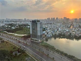 Căn hộ dịch vụ ascent lake side, vị trí đẹp, rộng rãi và đầy đủ tiện nghi.