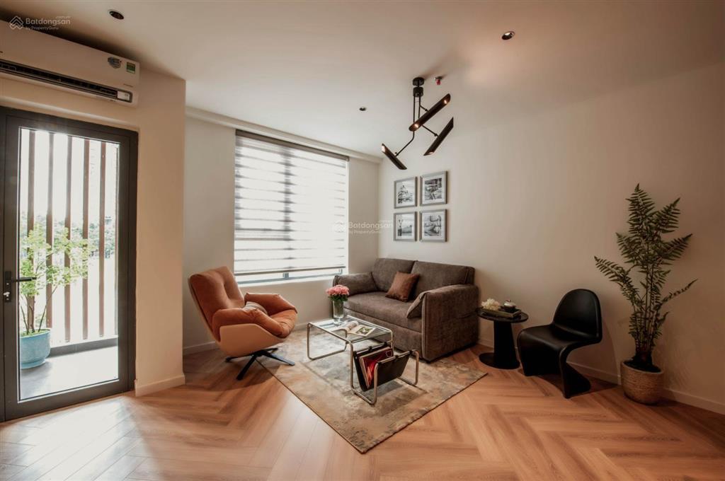 Căn hộ office tiết kiệm cho đại gia đình trung tâm phú mỹ hưng  the peak garden