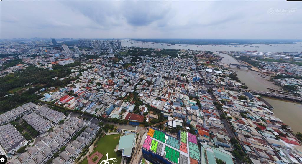 Căn hộ office tiết kiệm cho đại gia đình trung tâm phú mỹ hưng  the peak garden