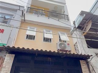 Bán nhà cao thắng quận 3  5 tầng, hẻm ô tô 4m  gần bv từ dũ