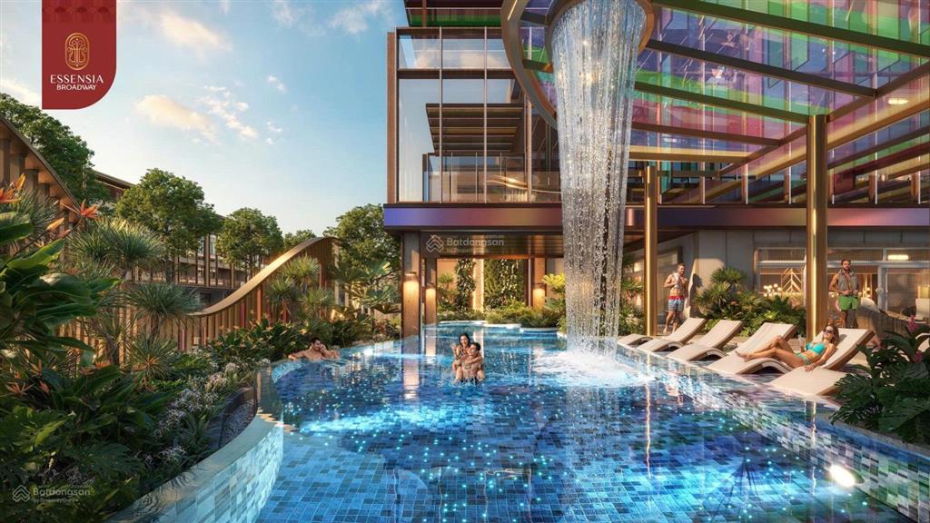 Bán nhà phố thương mại essensia broadway trục nguyễn hữu thọ liền kề phú mỹ hưng.  cđt 0946 787 ***