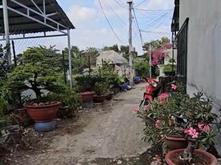 Bán đất 90m2 (6,3x 15m) đường tl15, phường thạnh lộc q12. hẻm ô tô