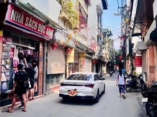 Bán nhà phố lĩnh nam  hoàng mai, vị trí đẹp 50 m ra đường oto qua, dt 35m2, giá 3.1 tỷ